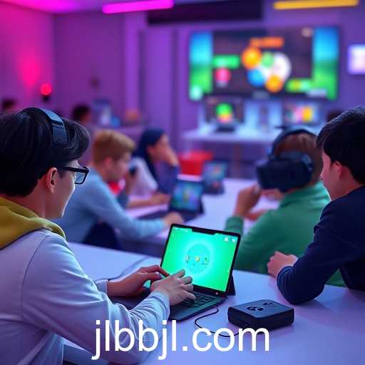 The Rise of Online Gaming Communities